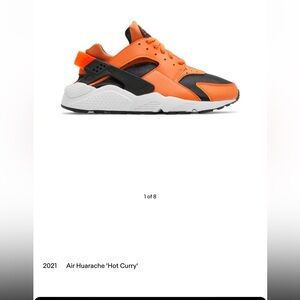 Nike air huarachi men’s size 10